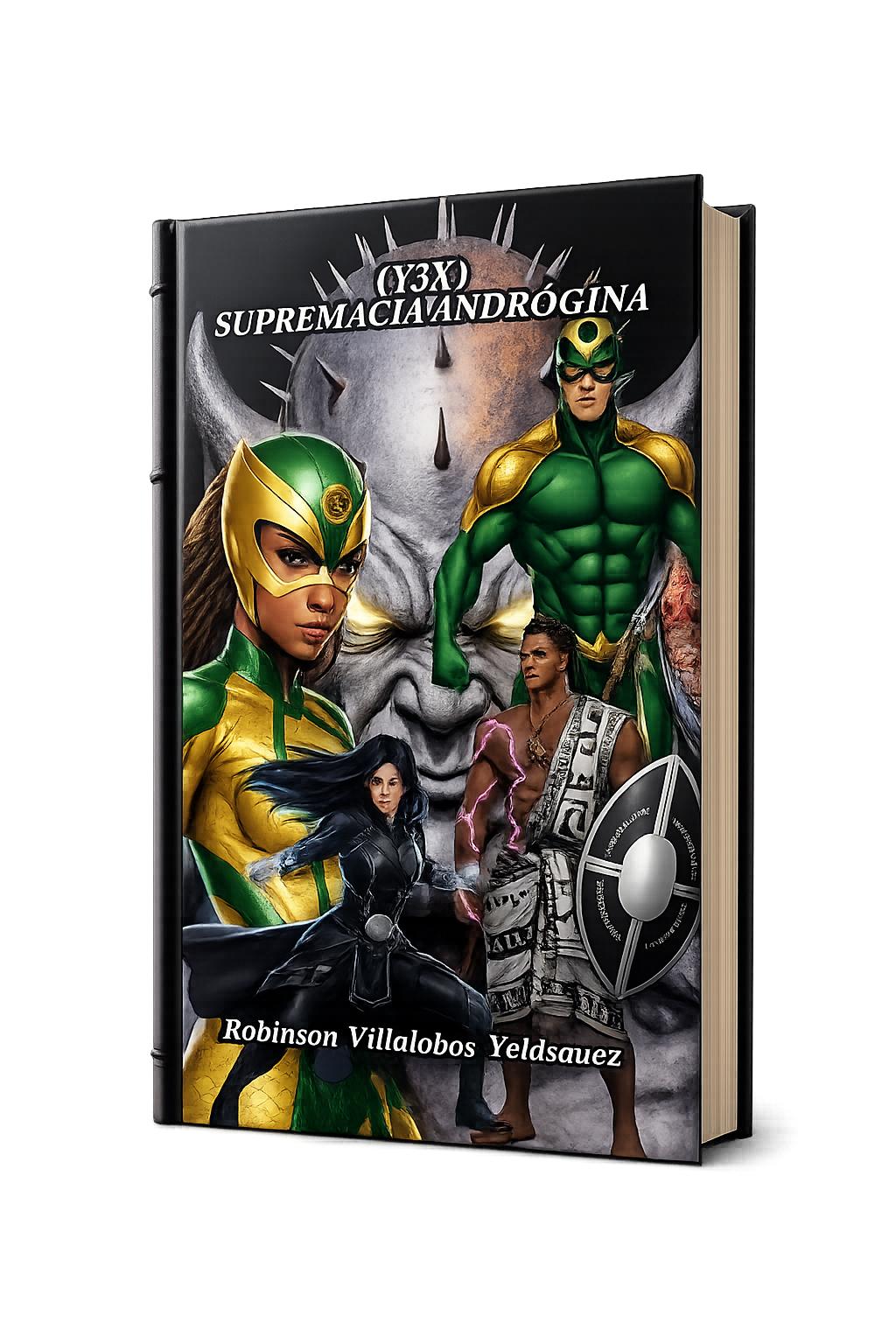 Y3X Supremacía Andrógina